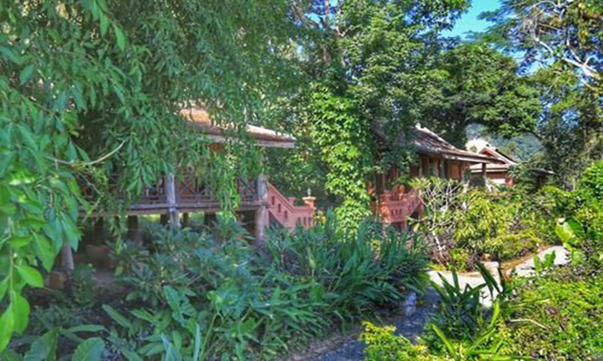 Mahout Lodge