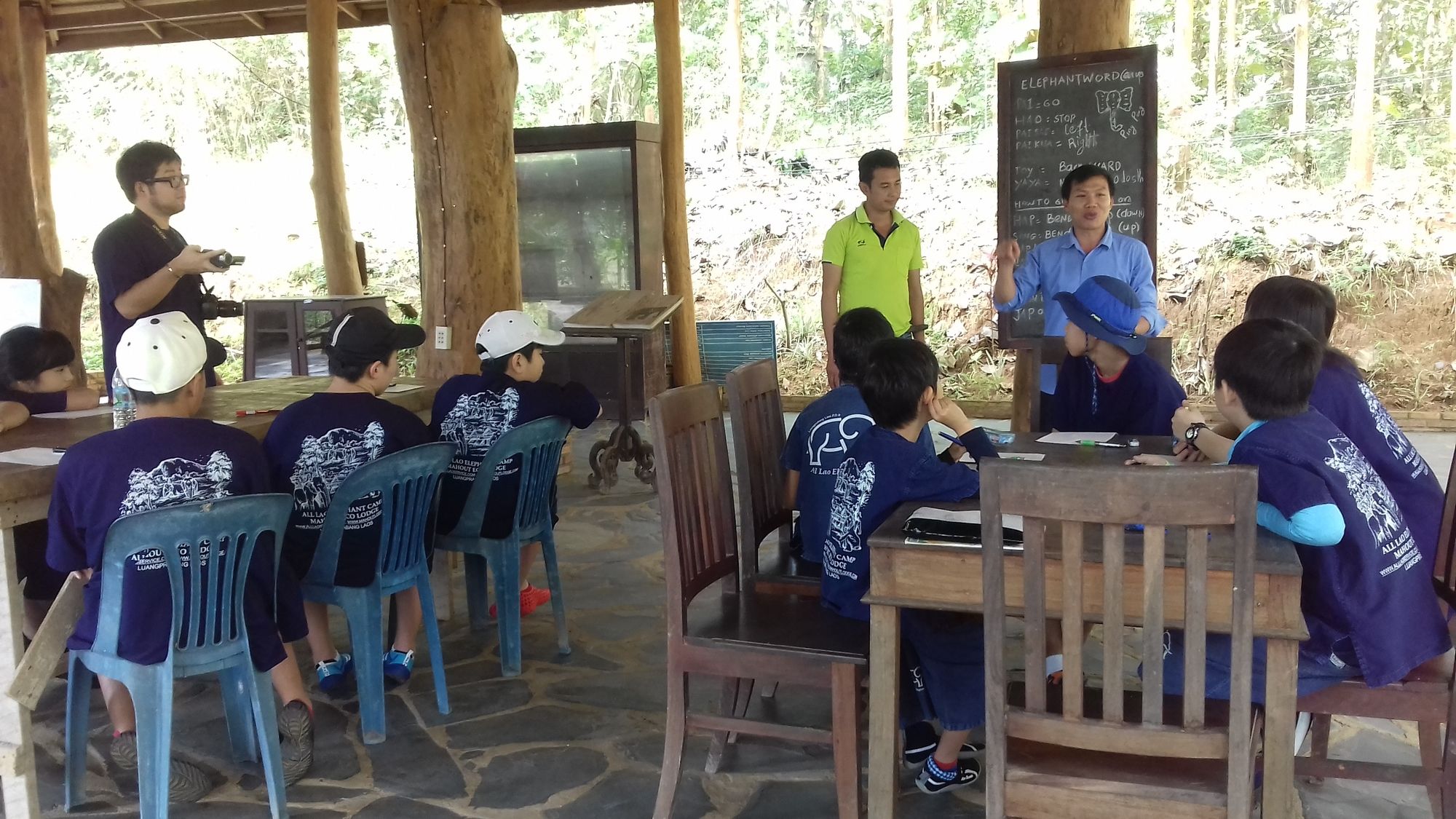 Mahout Lodge