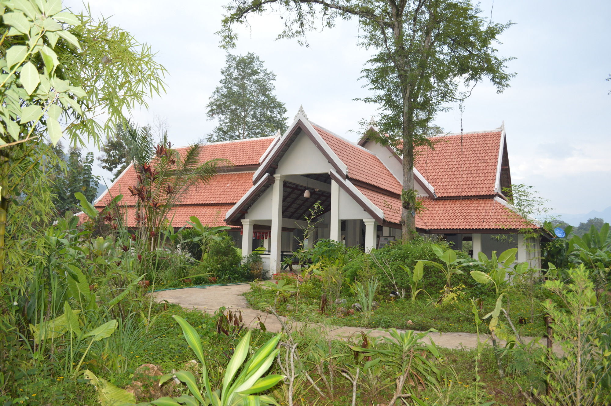 Mahout Lodge