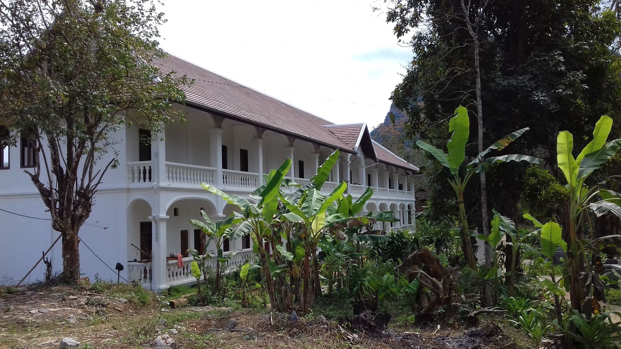 Mahout Lodge
