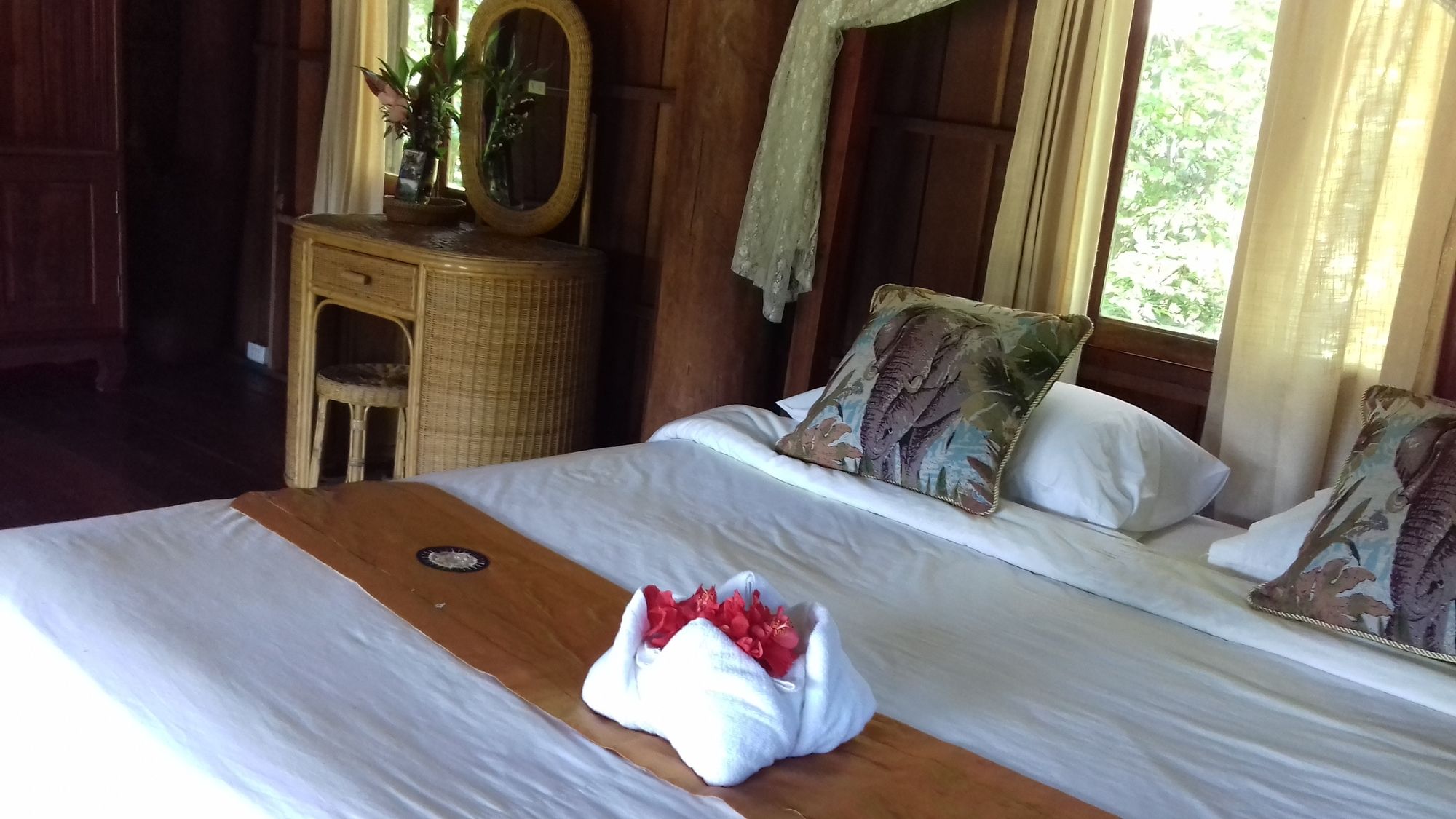 Mahout Lodge