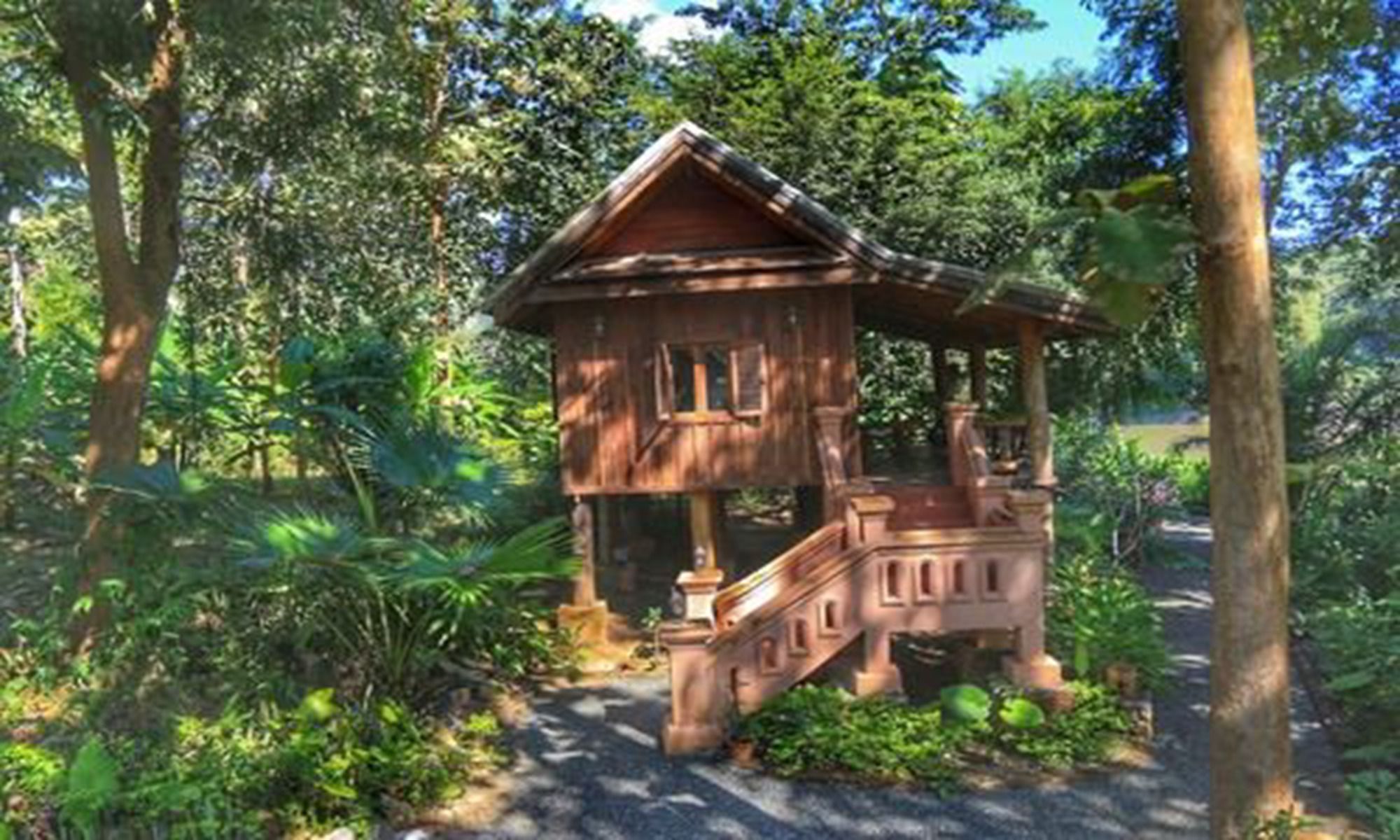 Mahout Lodge