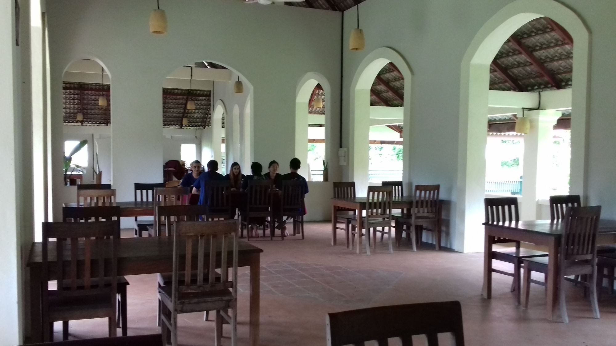 Mahout Lodge