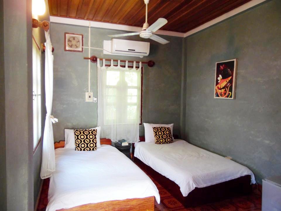 Mani Home Guesthouse