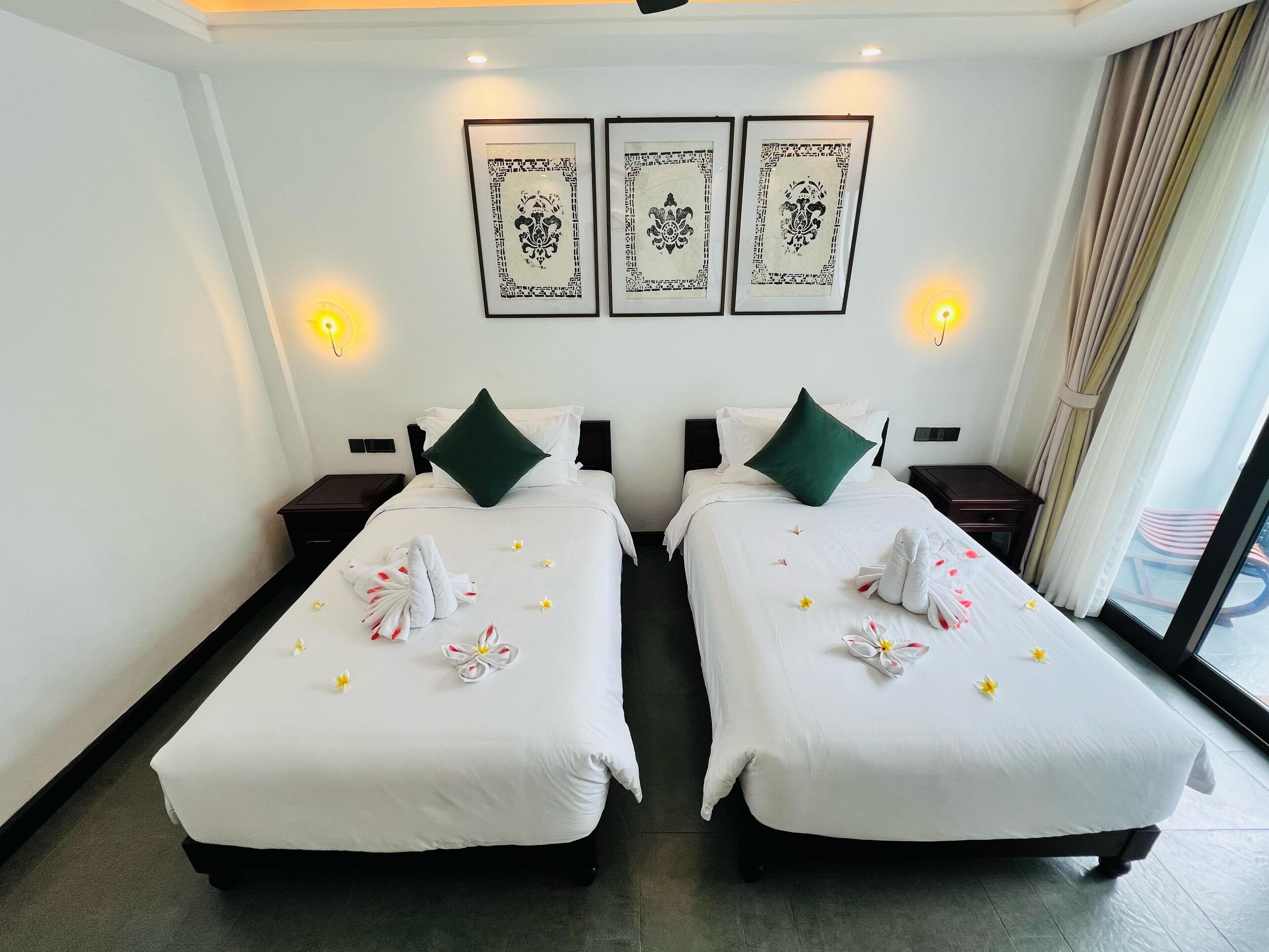 Manyo Hotel And Resort