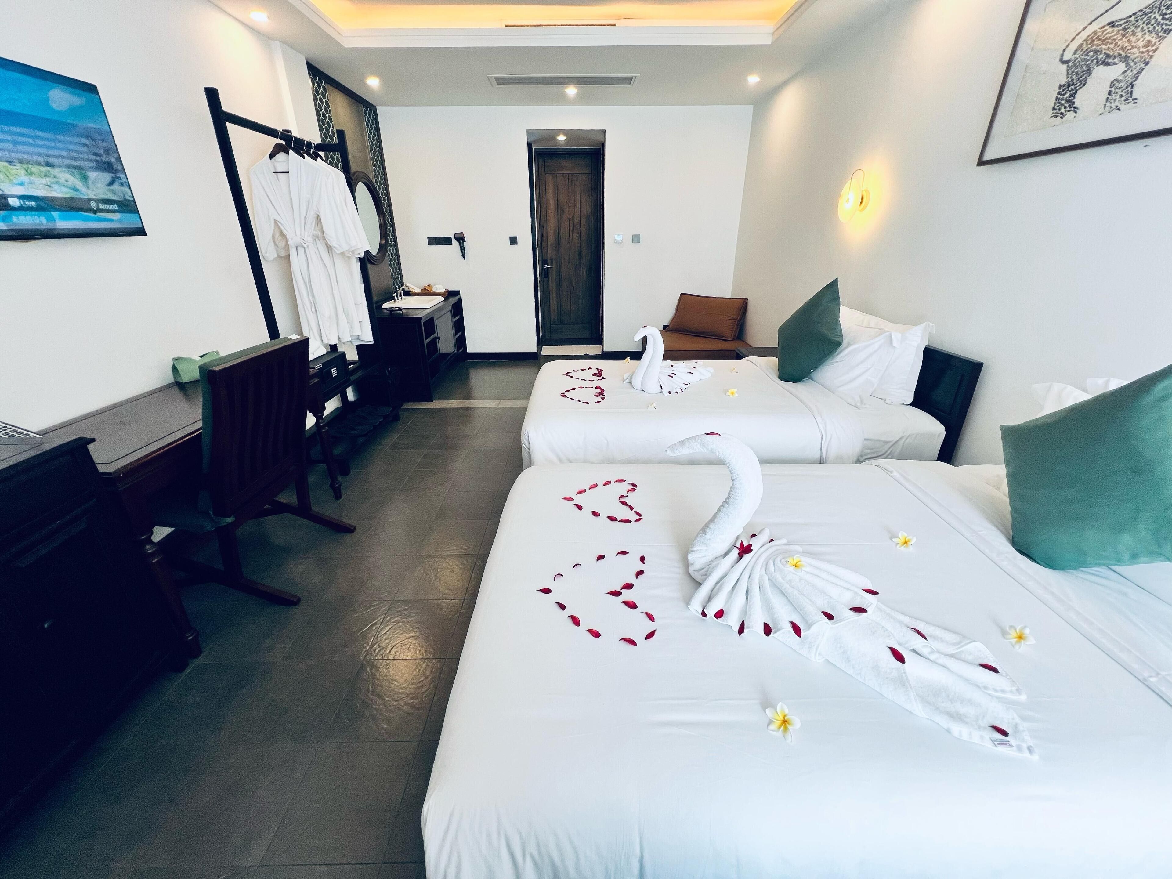 Manyo Hotel And Resort