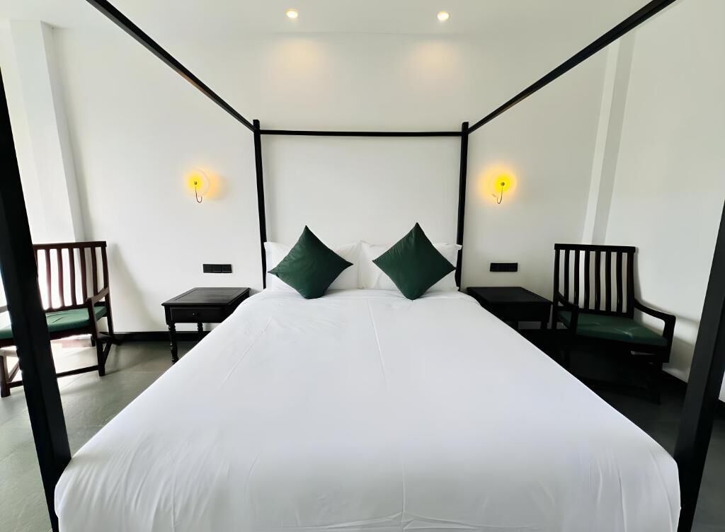 Manyo Hotel And Resort