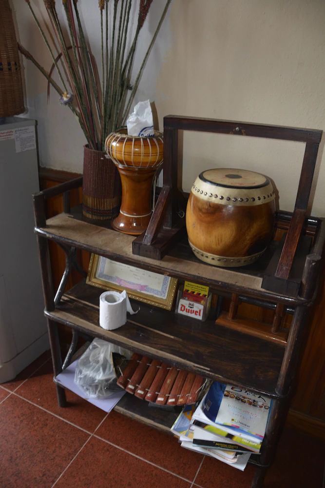 Mao Phashok Guesthouse