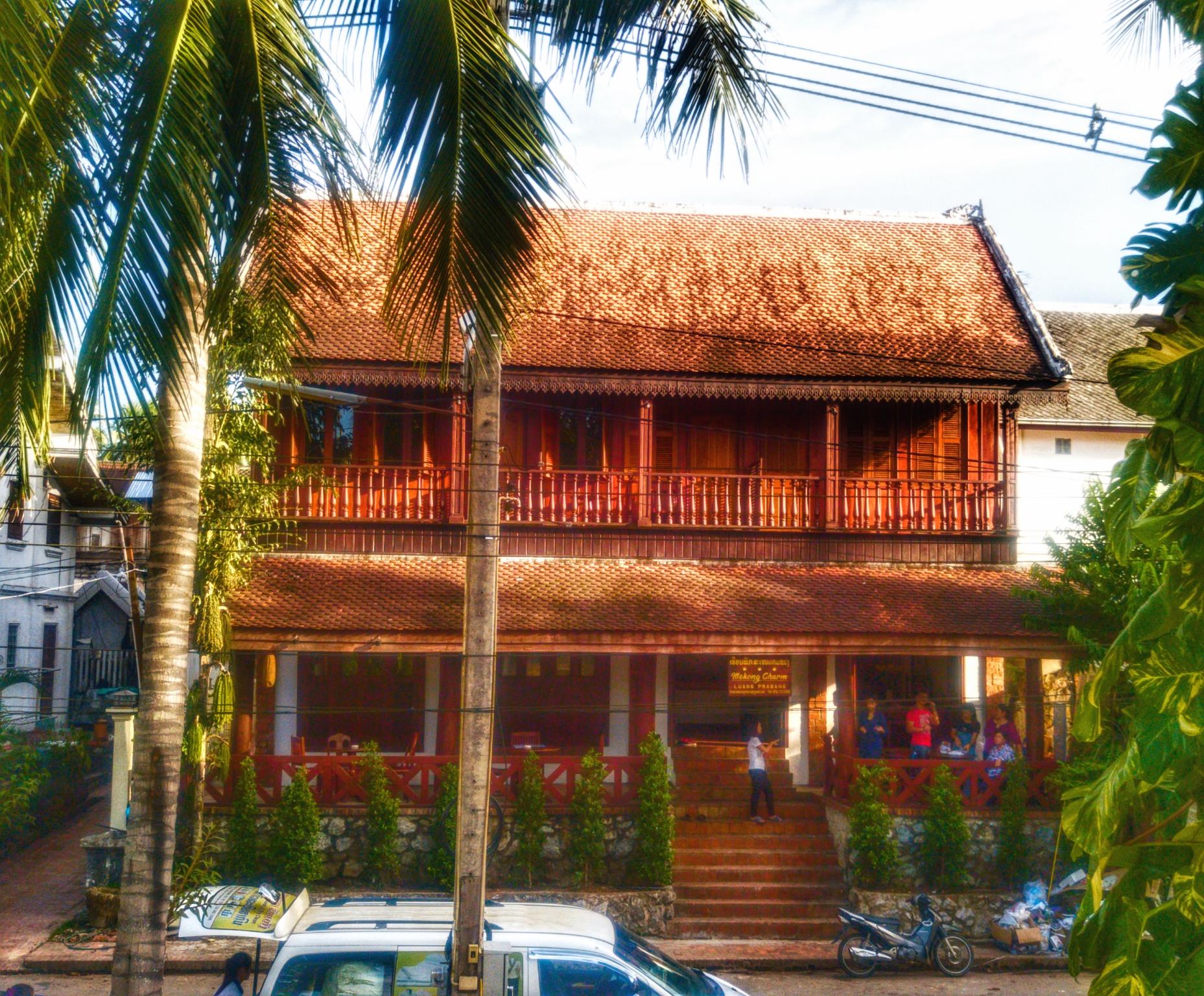 Mekong Charm Guesthouse