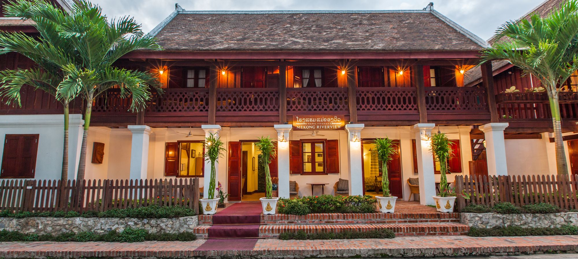 Mekong Riverview Hotel