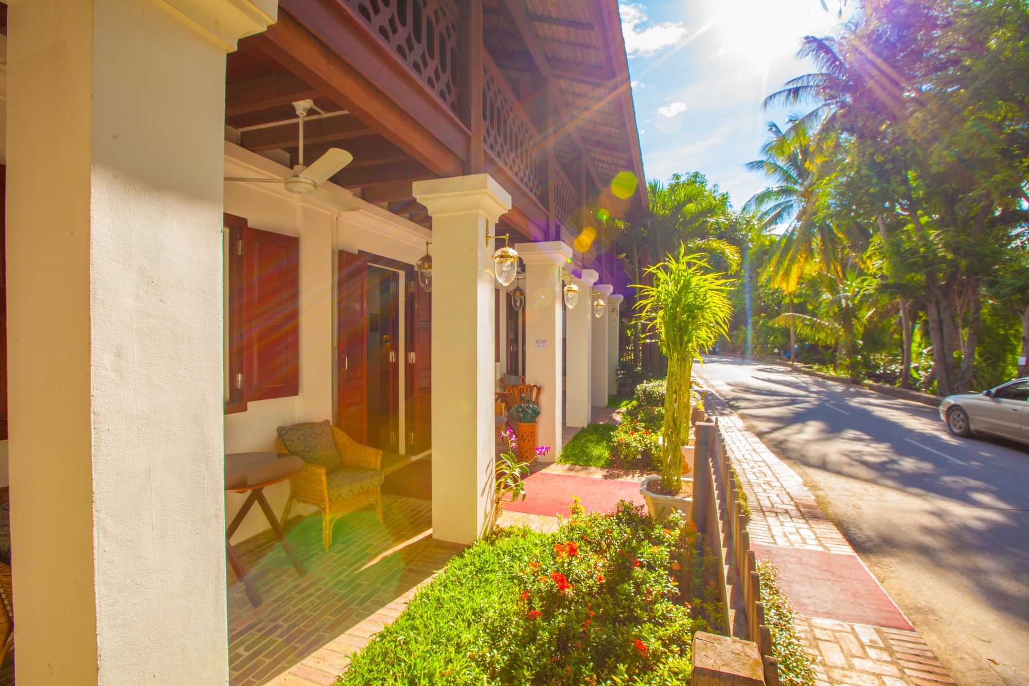 Mekong Riverview Hotel