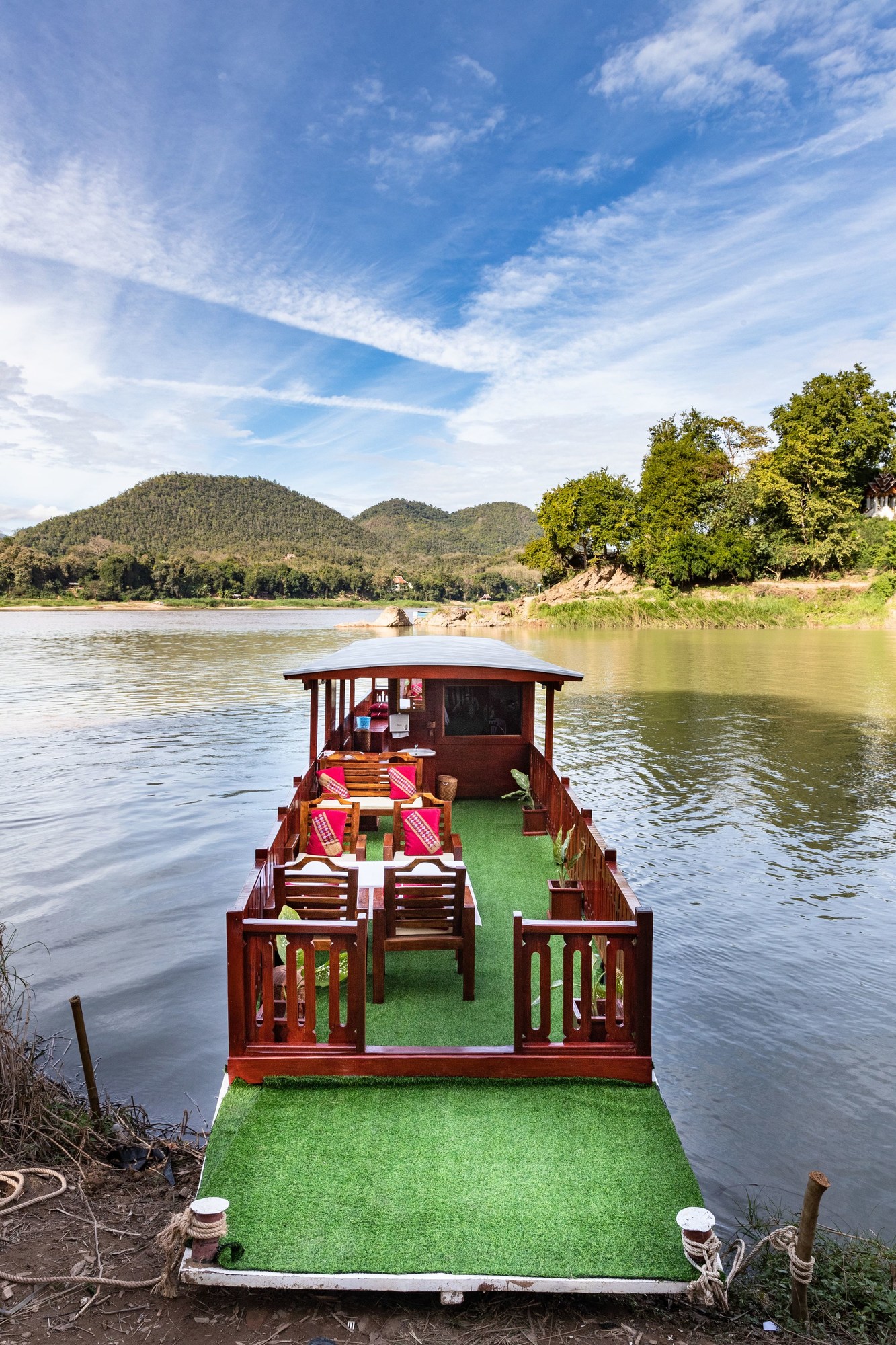 Mekong Riverview Hotel