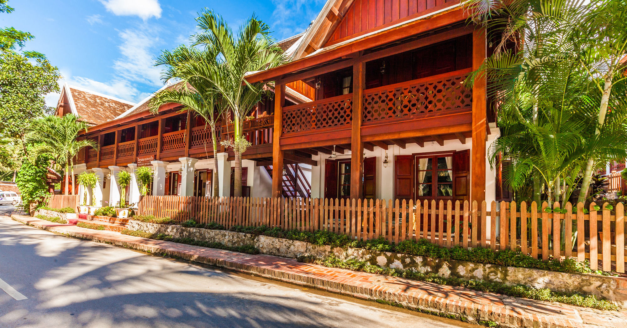 Mekong Riverview Hotel