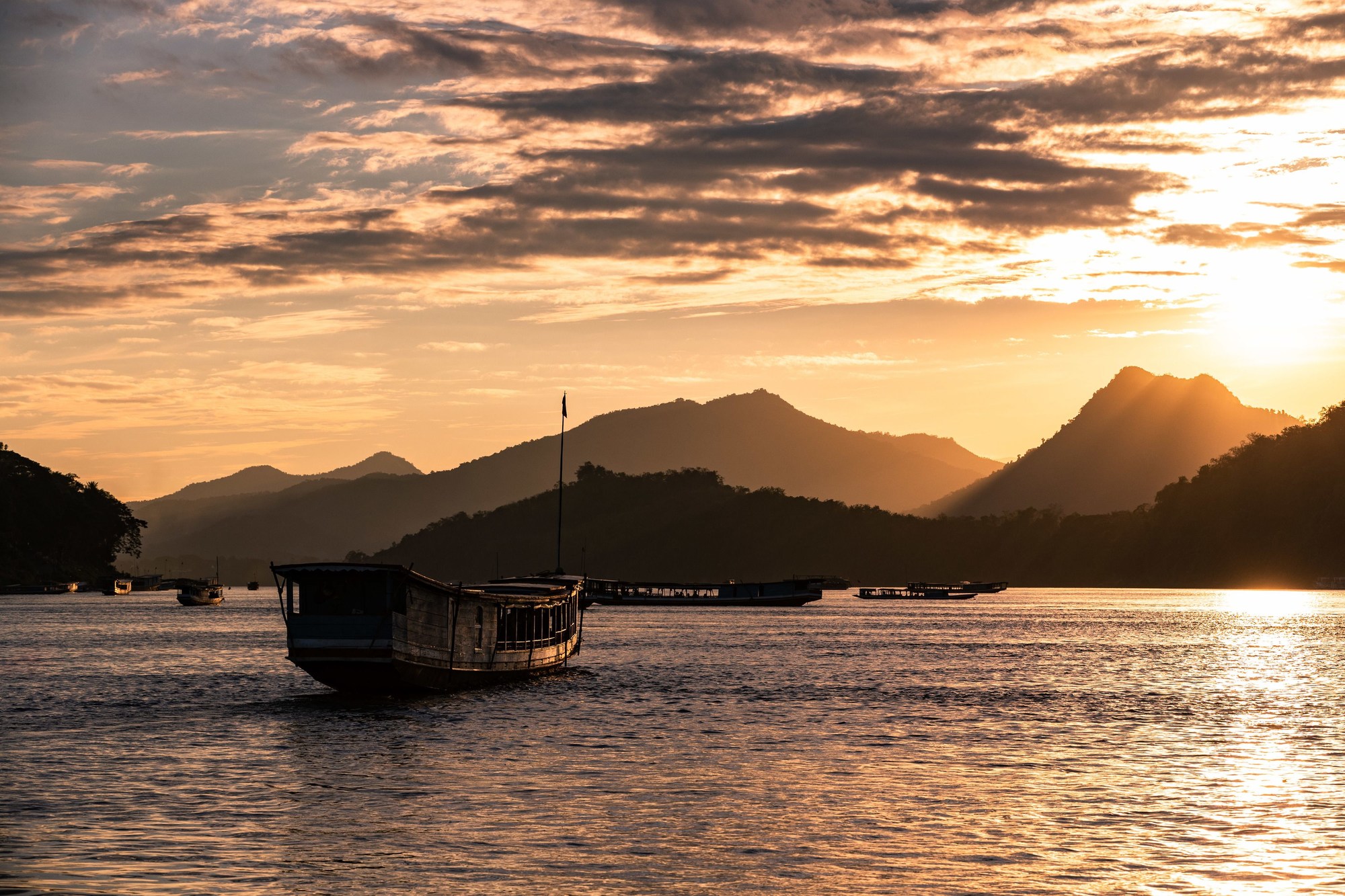 Mekong Riverview Hotel