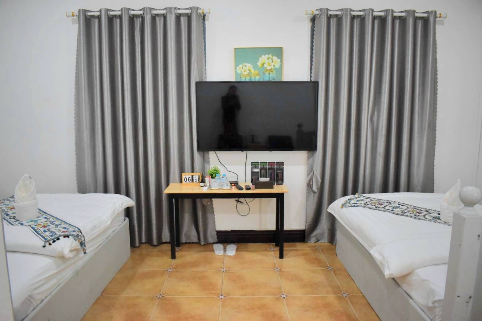 Monsane villa