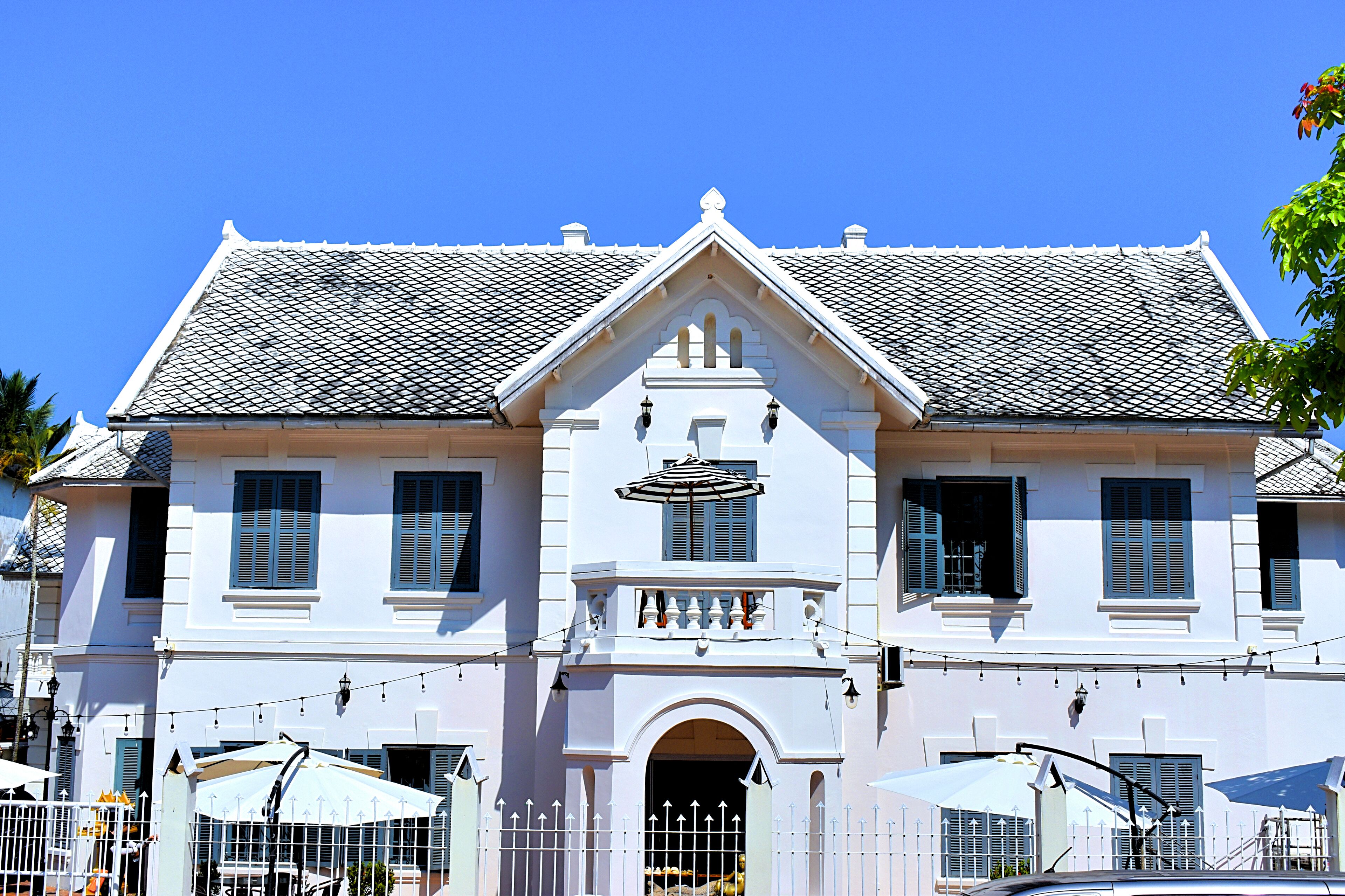 Monsane villa