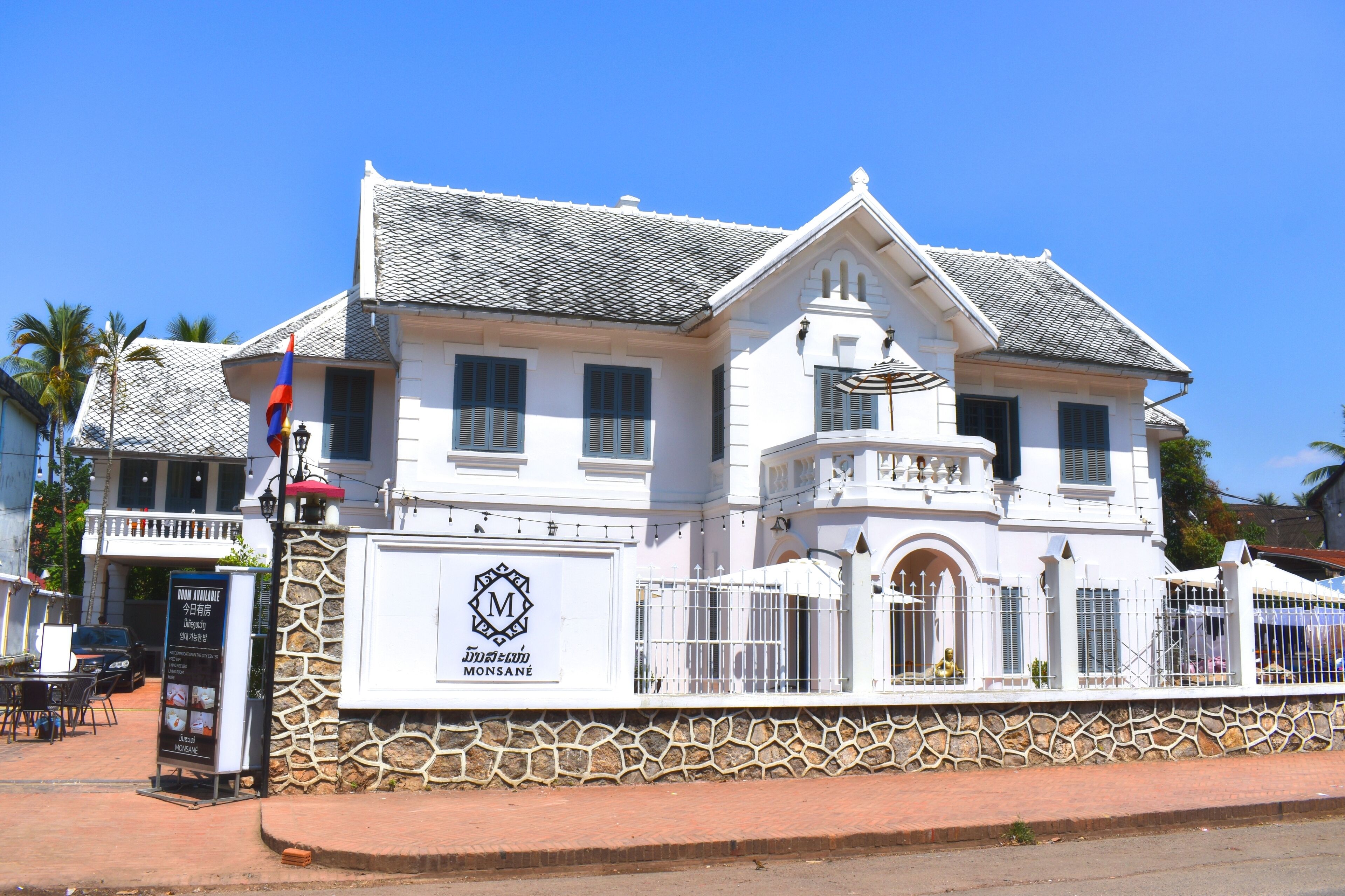 Monsane villa