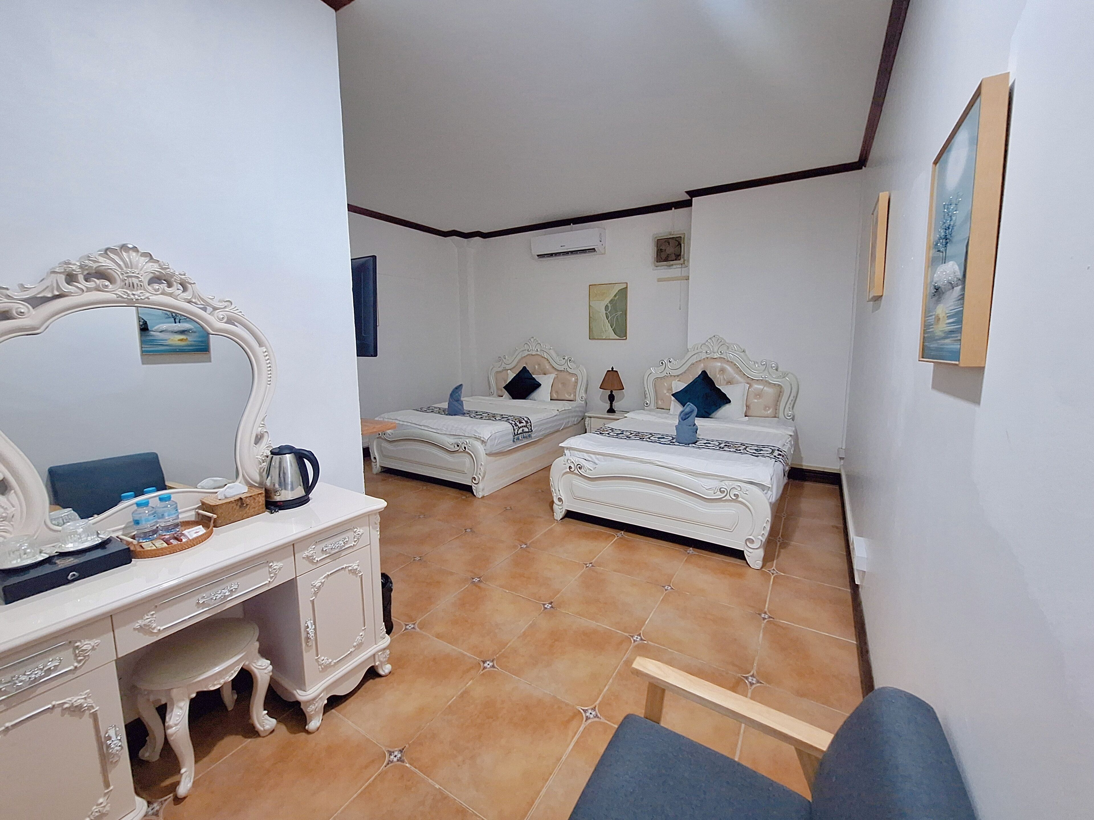 Monsane villa