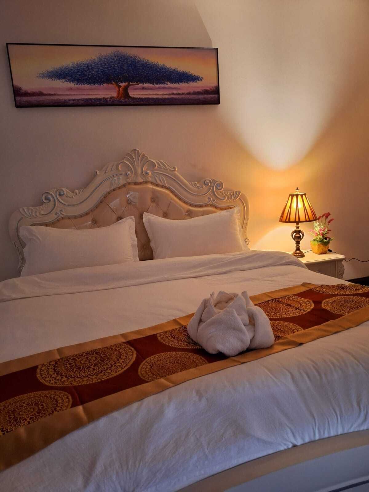 Monsane villa