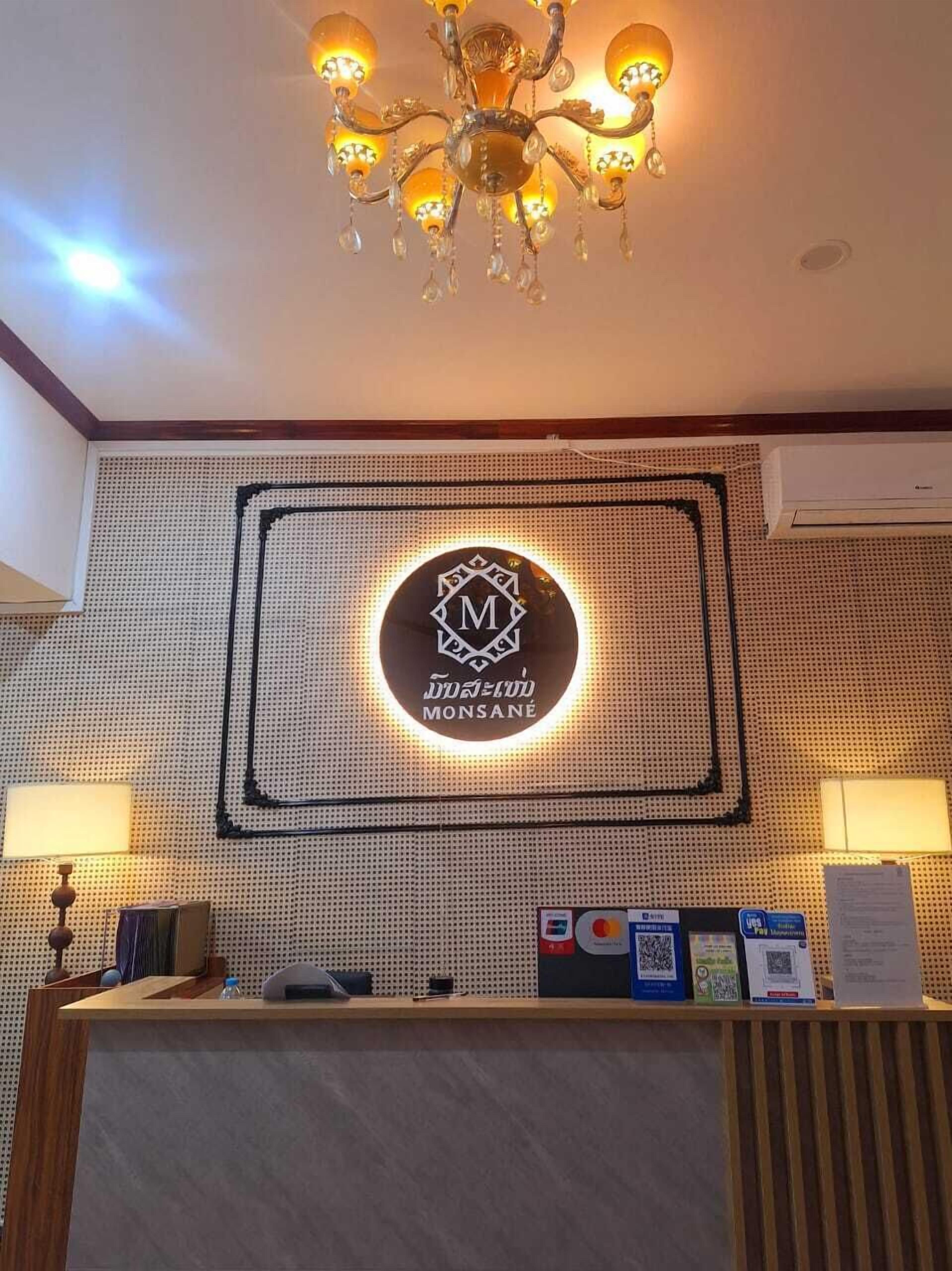 Monsane villa
