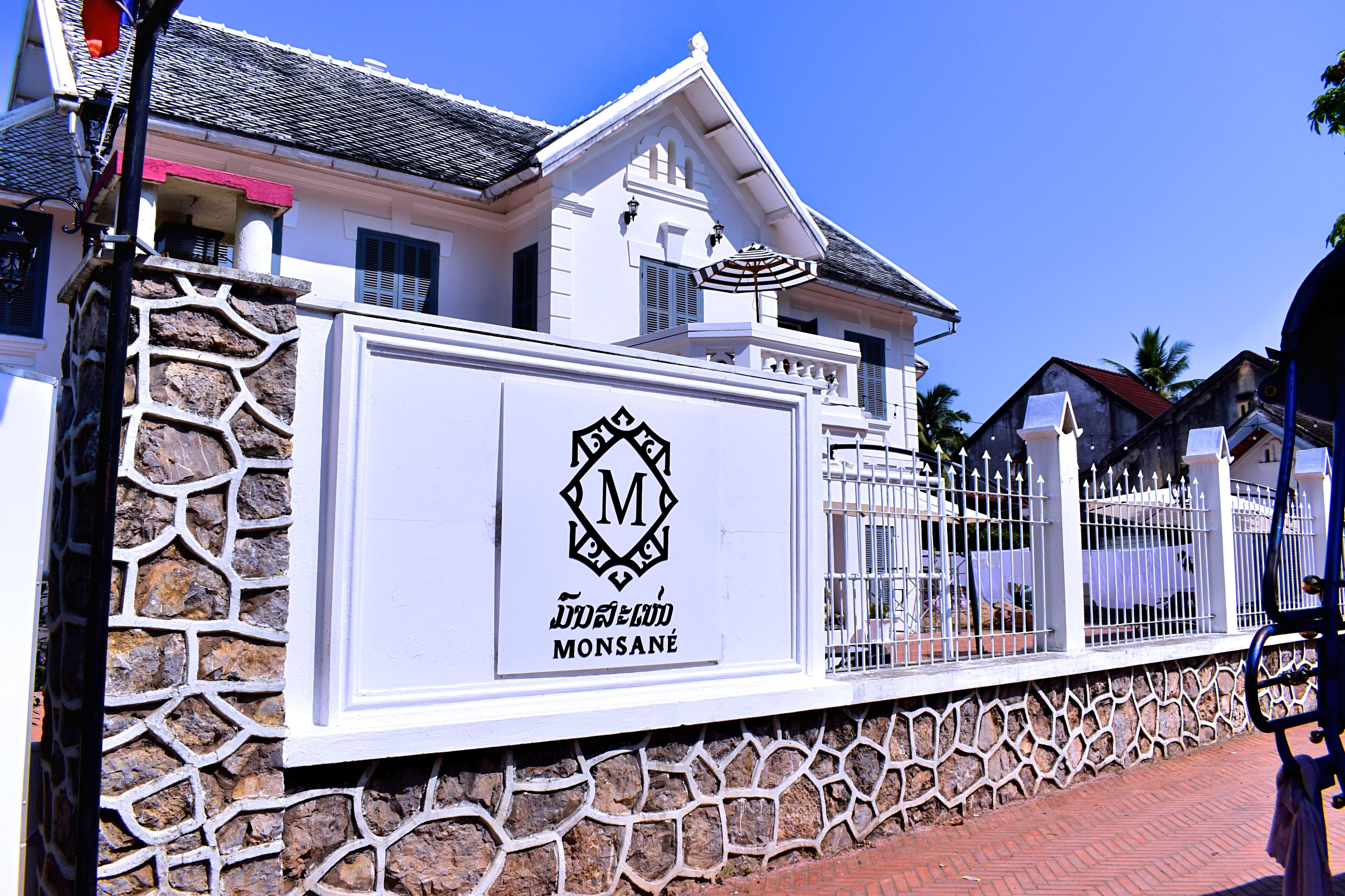 Monsane villa