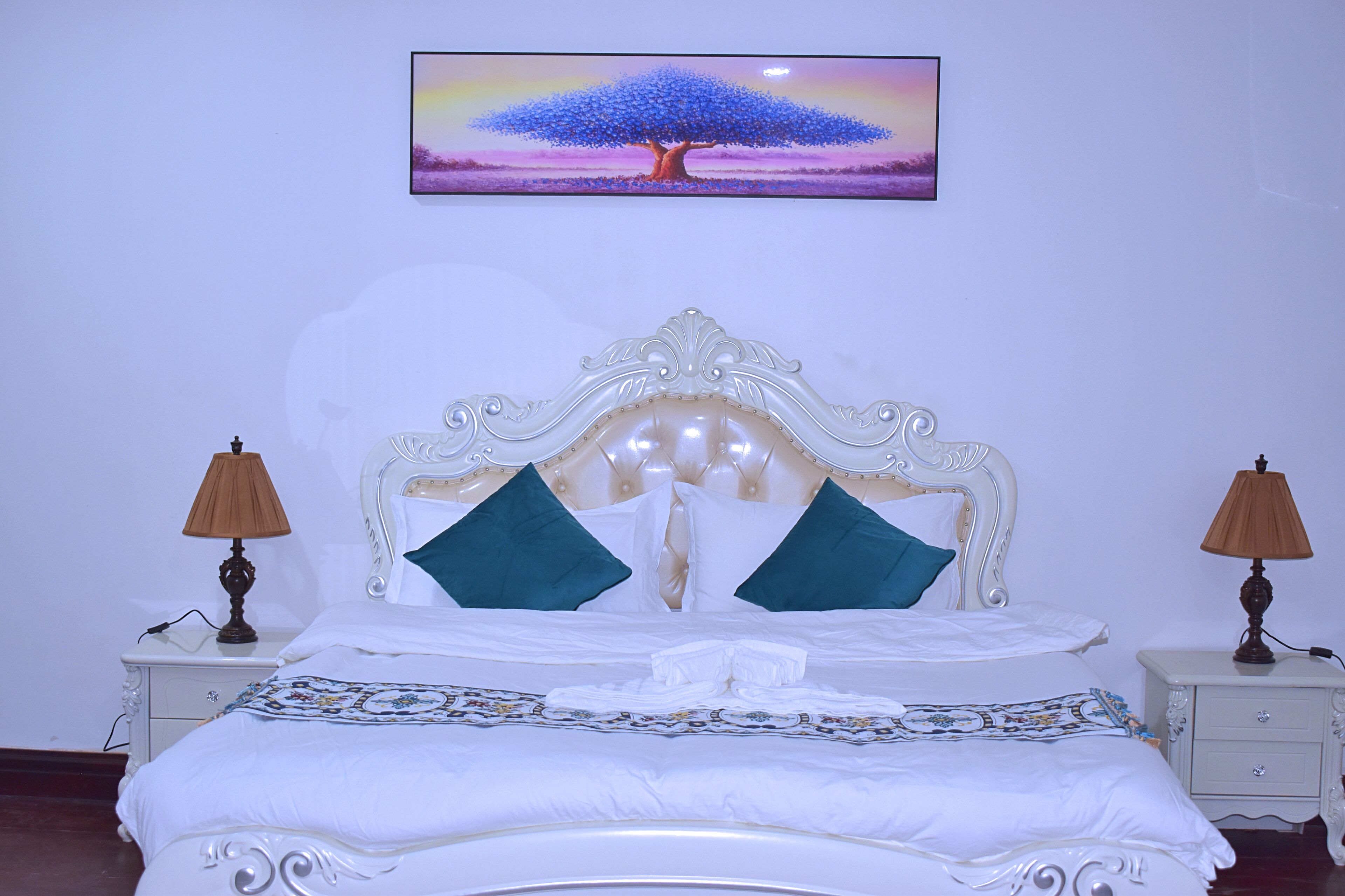 Monsane villa
