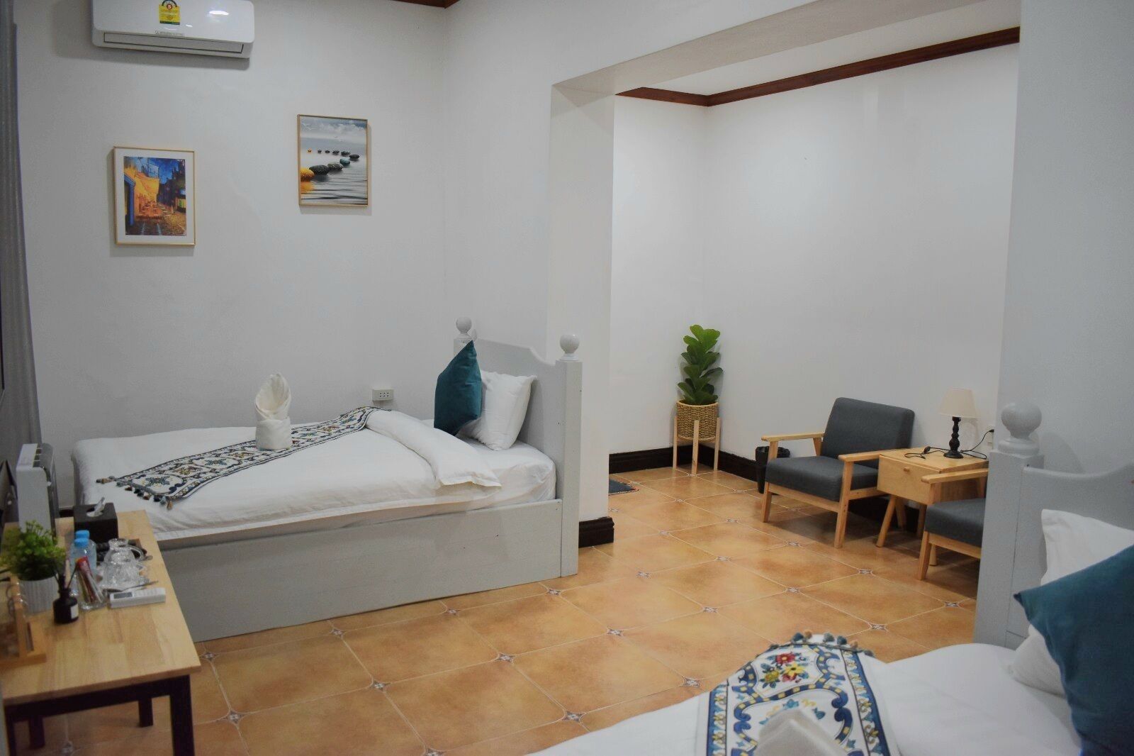 Monsane villa