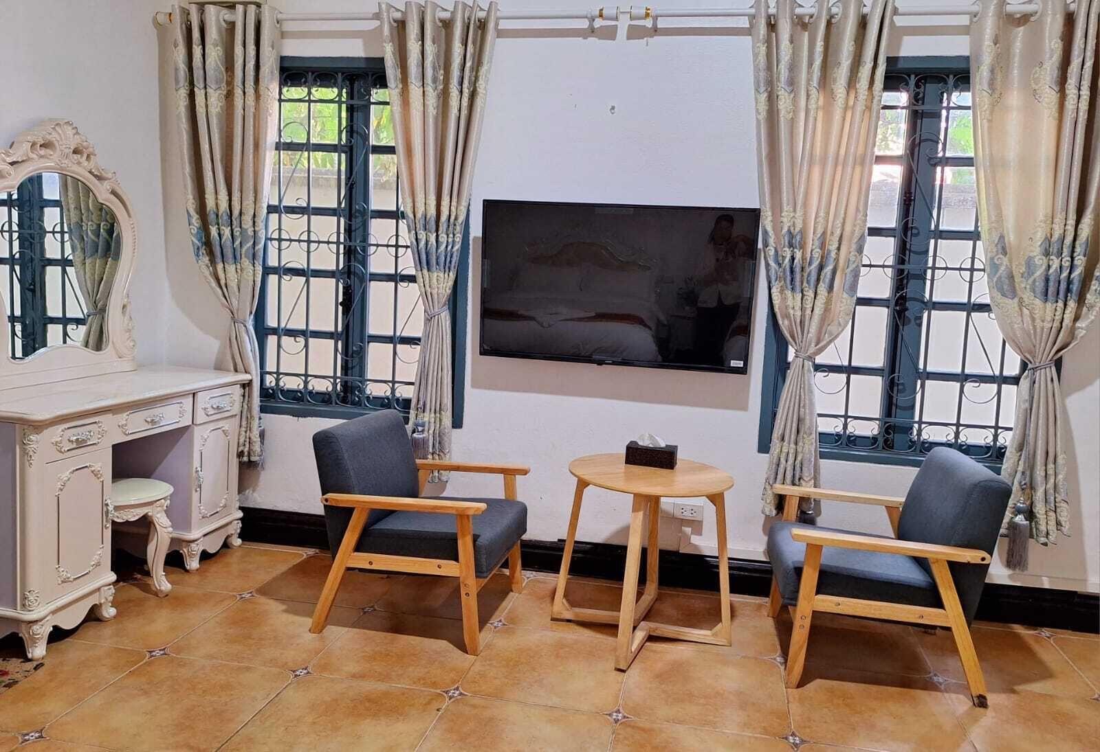 Monsane villa