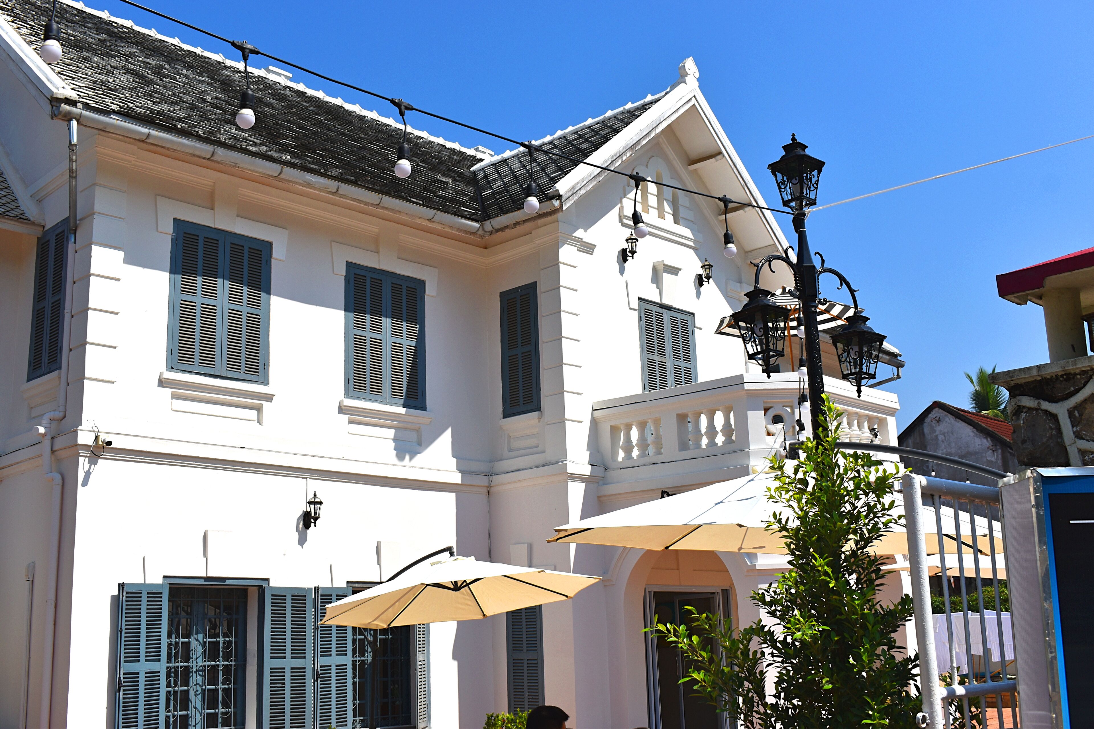 Monsane villa
