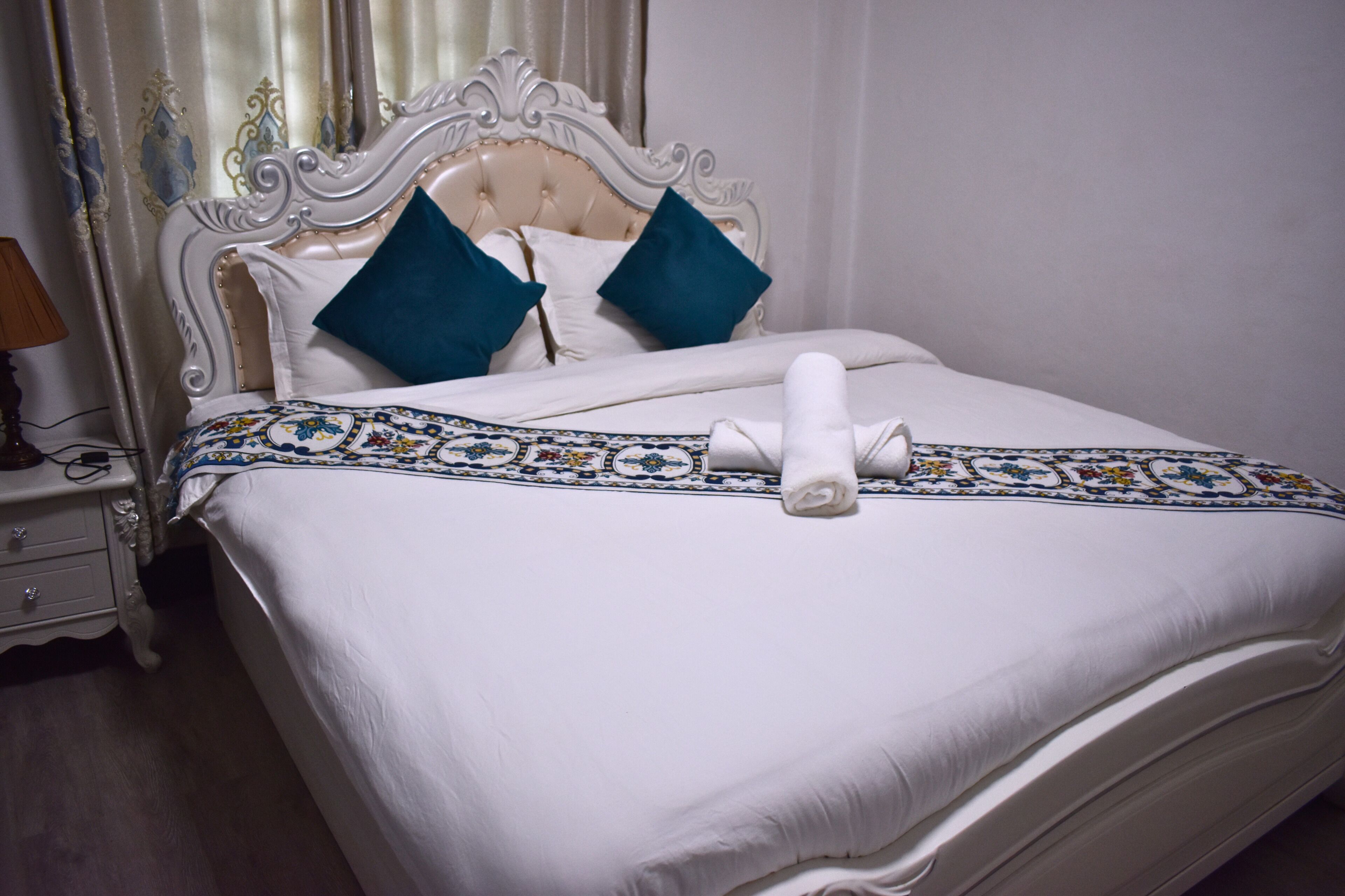 Monsane villa