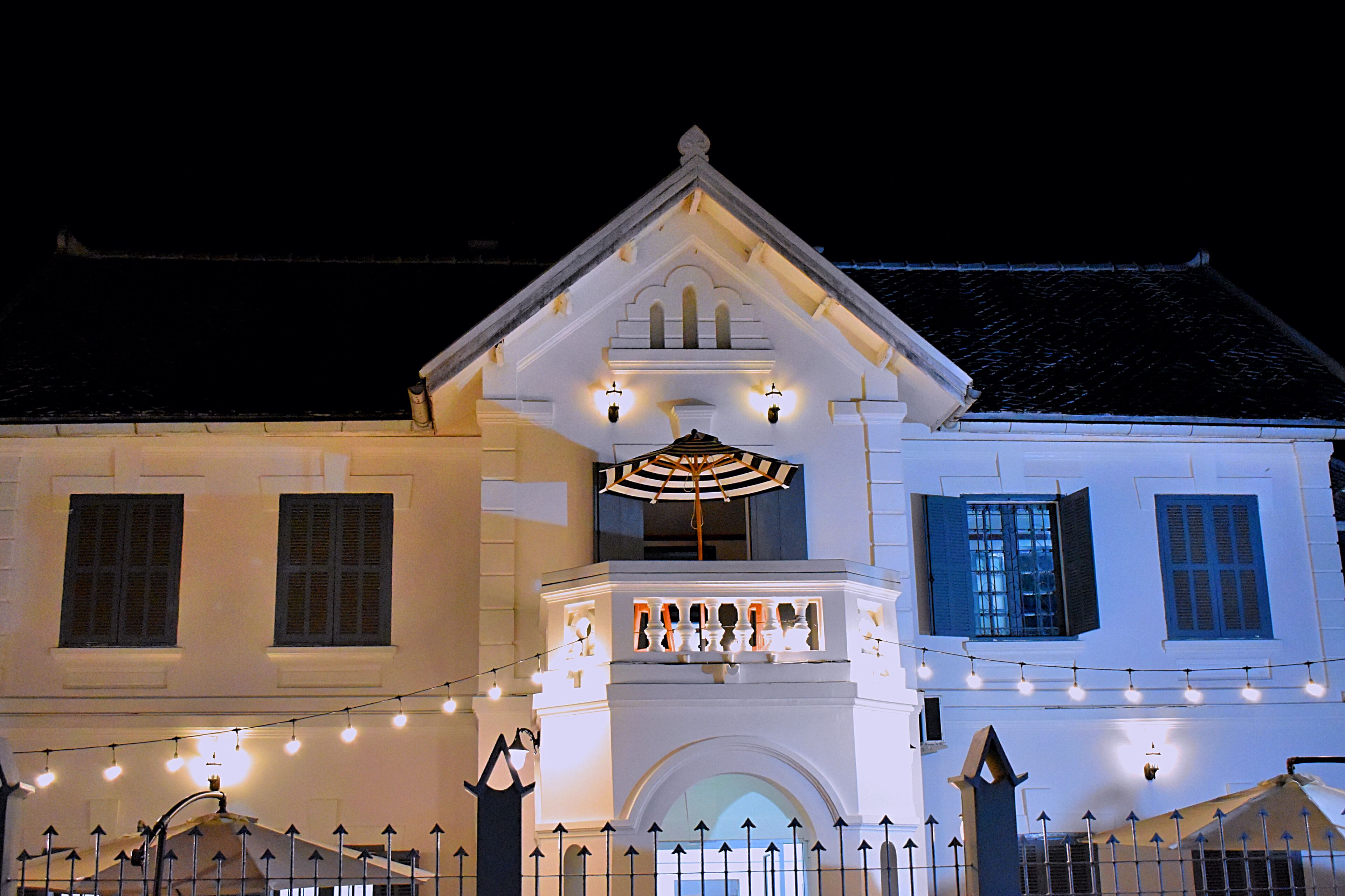 Monsane villa