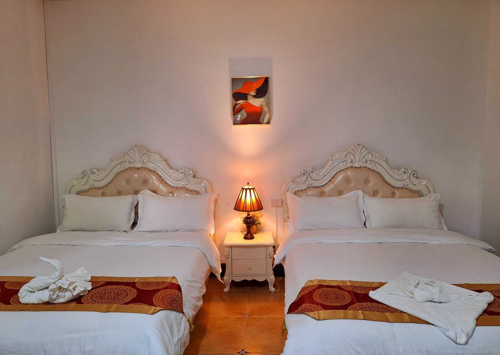 Monsane villa