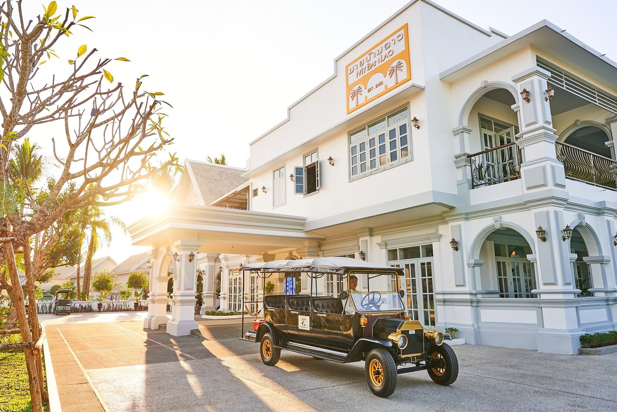 MyBanLao Hotel