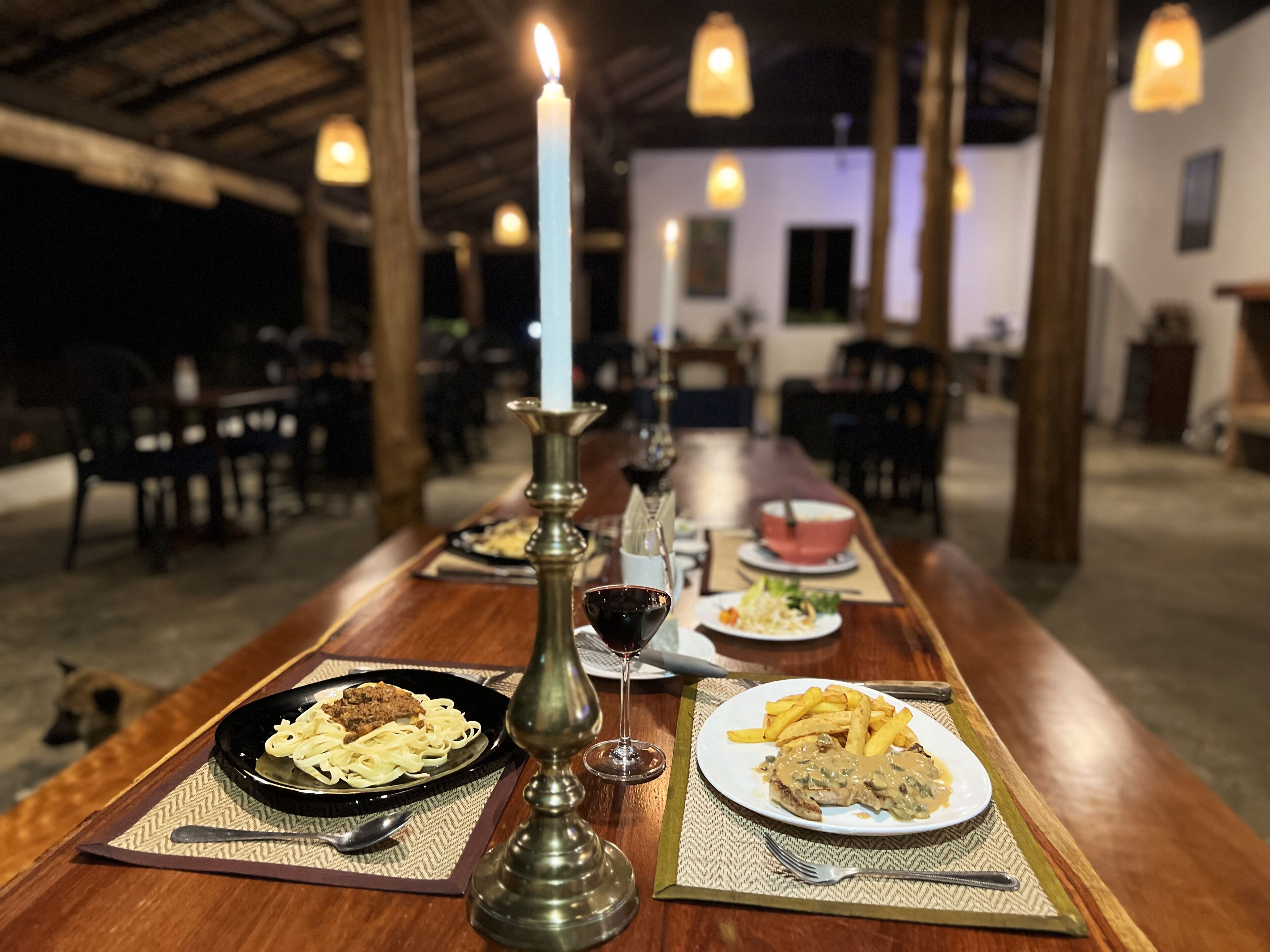 Naga Lodge