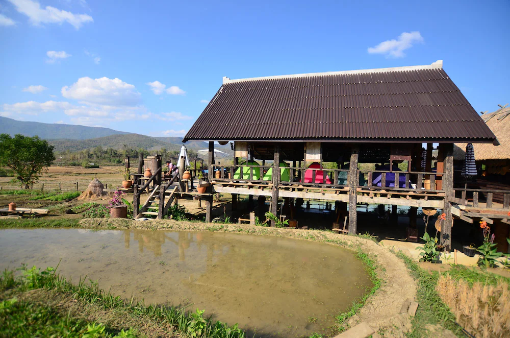 Nakhaohorm Farming Resort Nakhaohorm Farming Resort