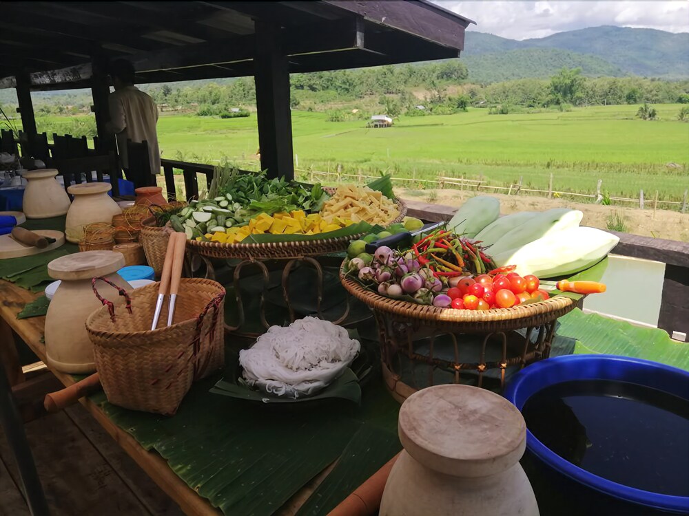 Nakhaohorm Farming Resort Nakhaohorm Farming Resort