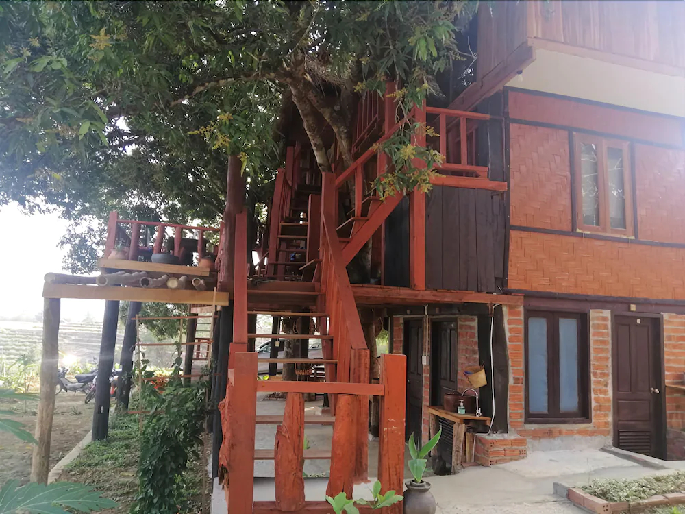 Nakhaohorm Farming Resort Nakhaohorm Farming Resort