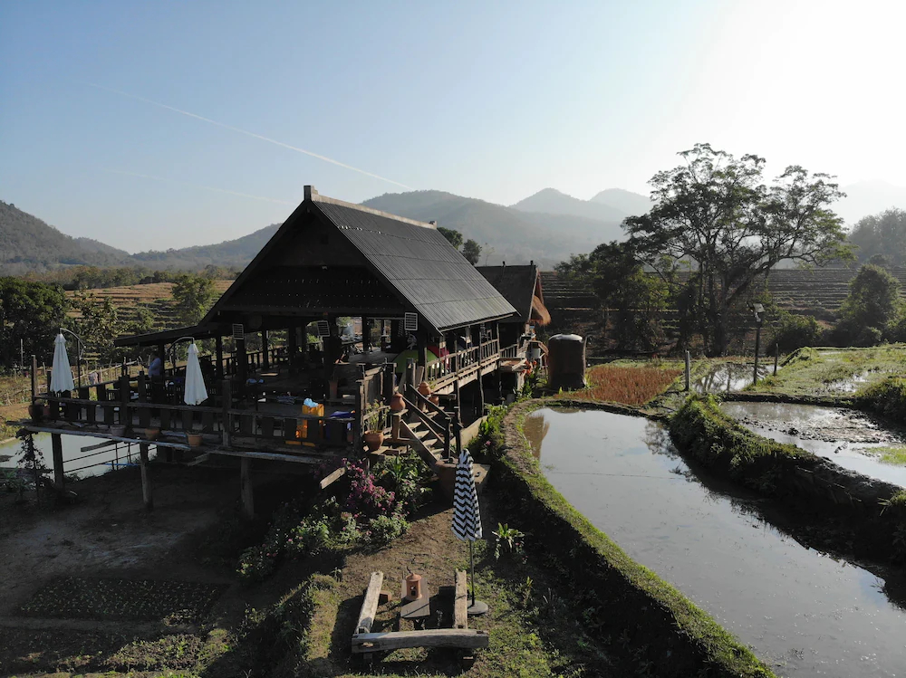 Nakhaohorm Farming Resort Nakhaohorm Farming Resort