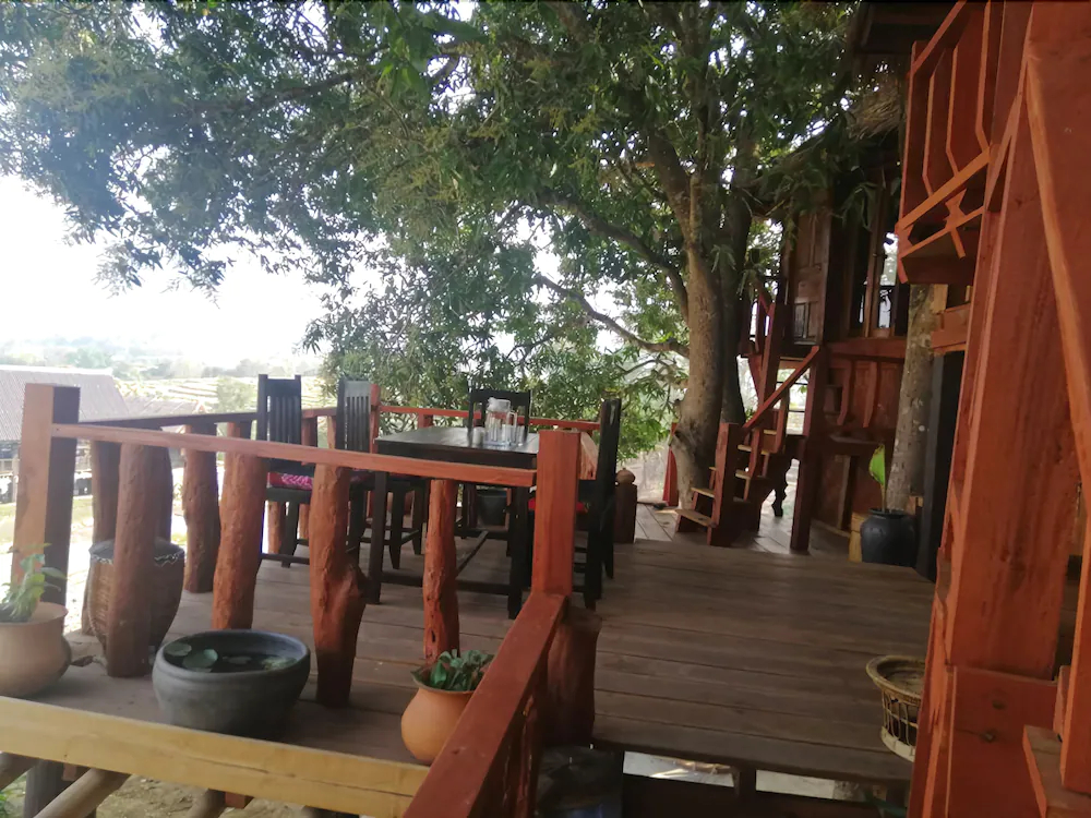 Nakhaohorm Farming Resort Nakhaohorm Farming Resort