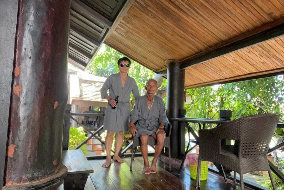 Namkhan View Luangprabang Resort
