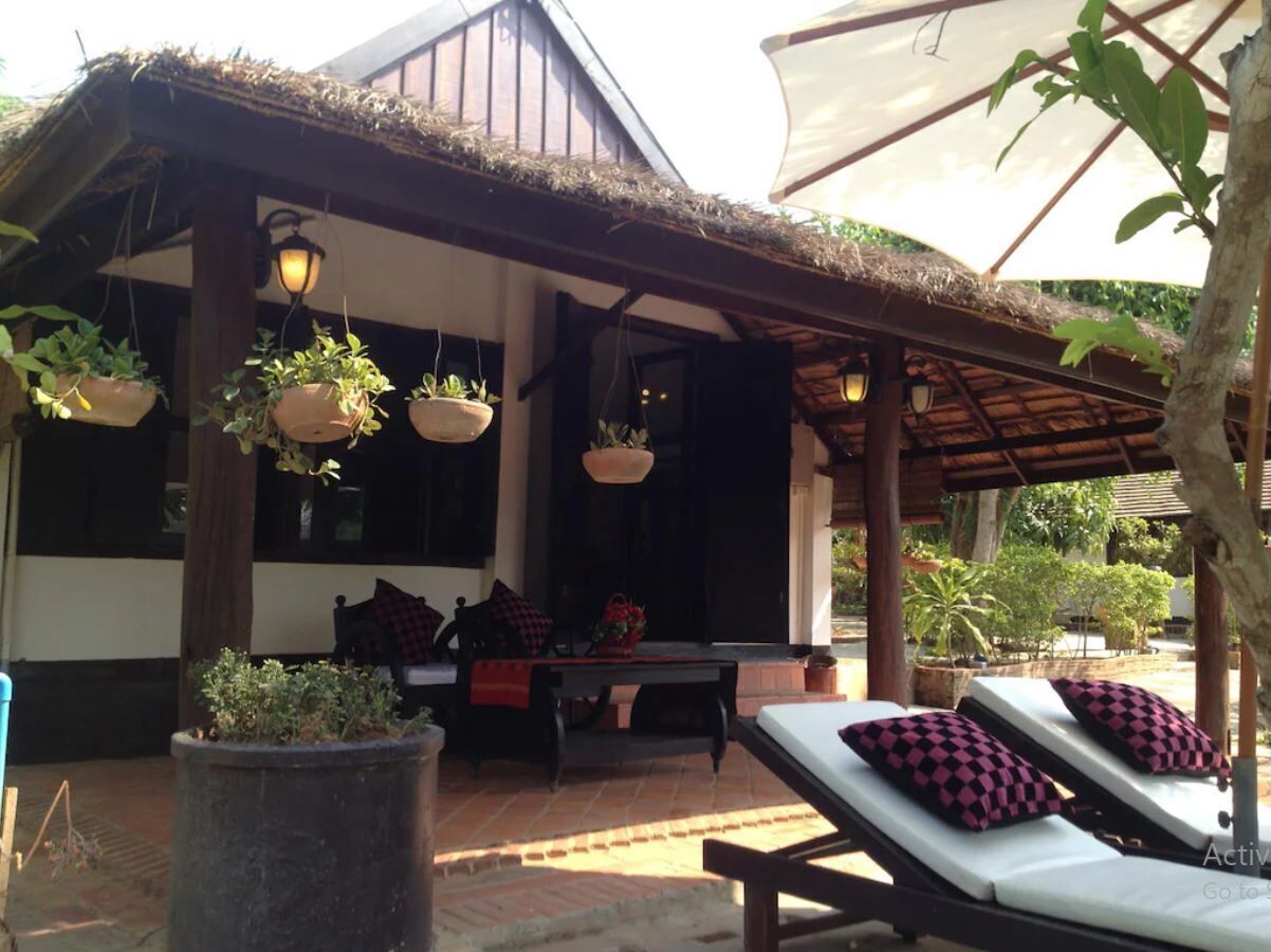 Namkhan View Luangprabang Resort