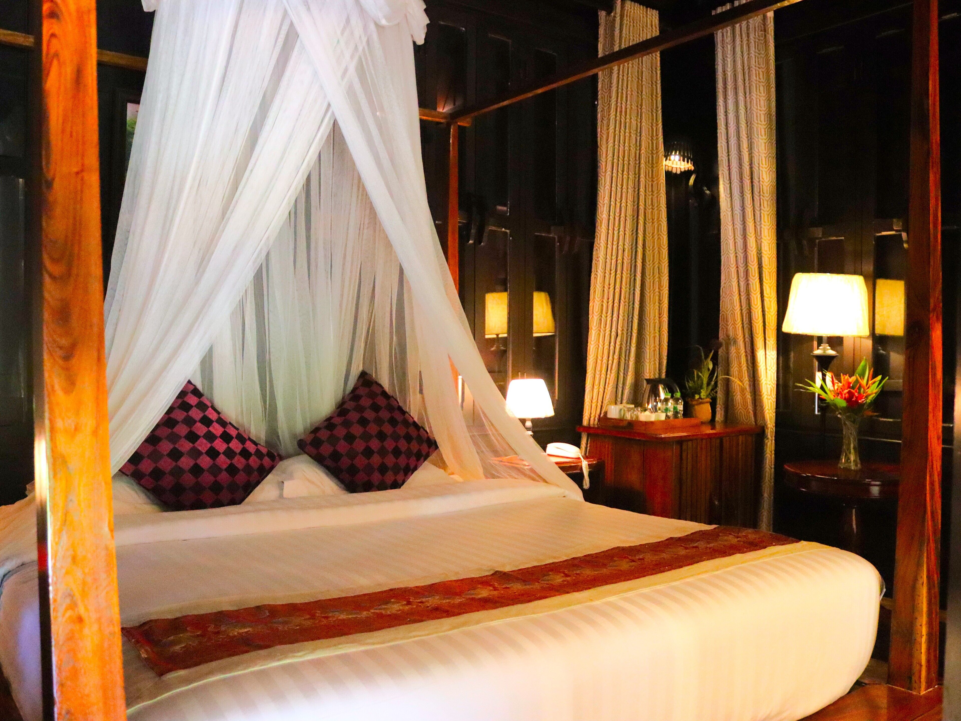 Namkhan View Luangprabang Resort