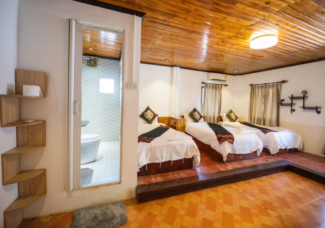 Nammavong Luangprabang Guesthouse