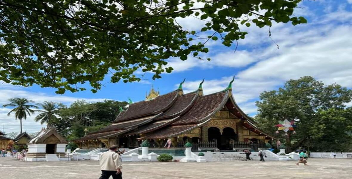 Nammavong Luangprabang Guesthouse