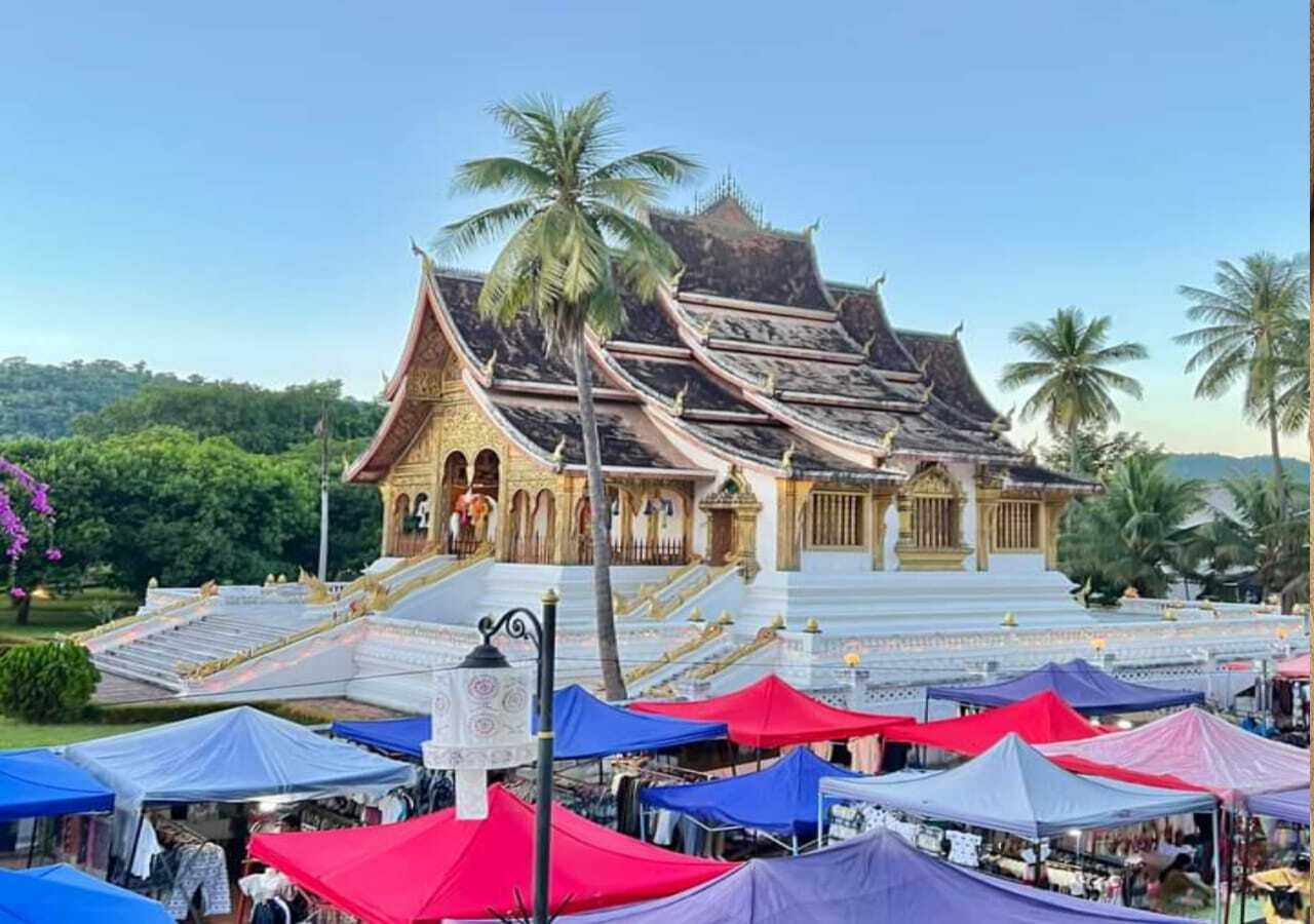 Nammavong Luangprabang Guesthouse