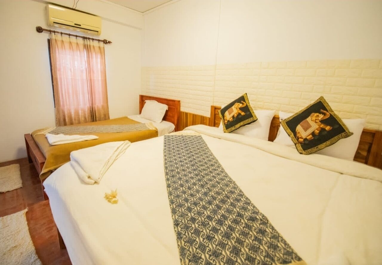 Nammavong Luangprabang Guesthouse