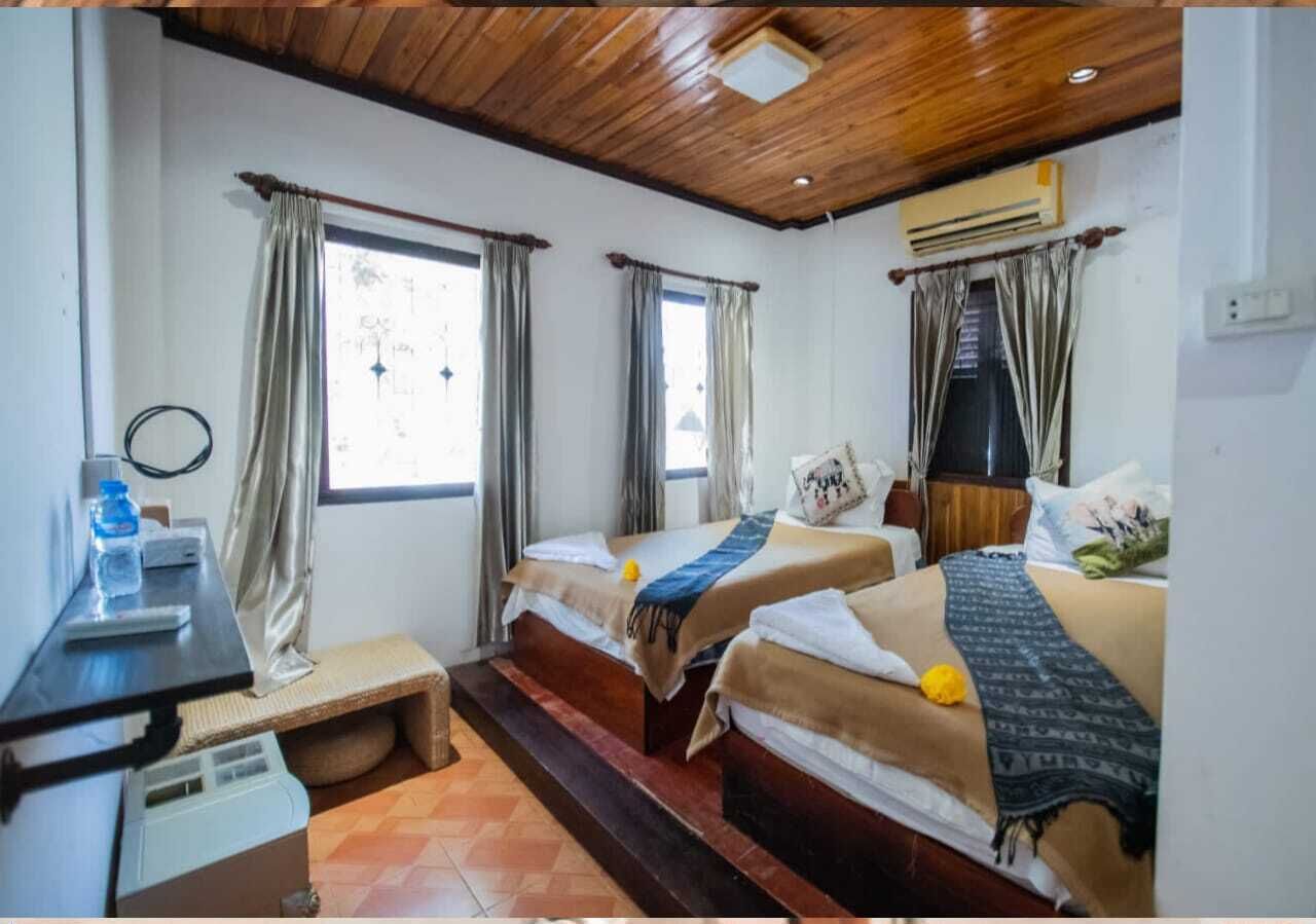 Nammavong Luangprabang Guesthouse