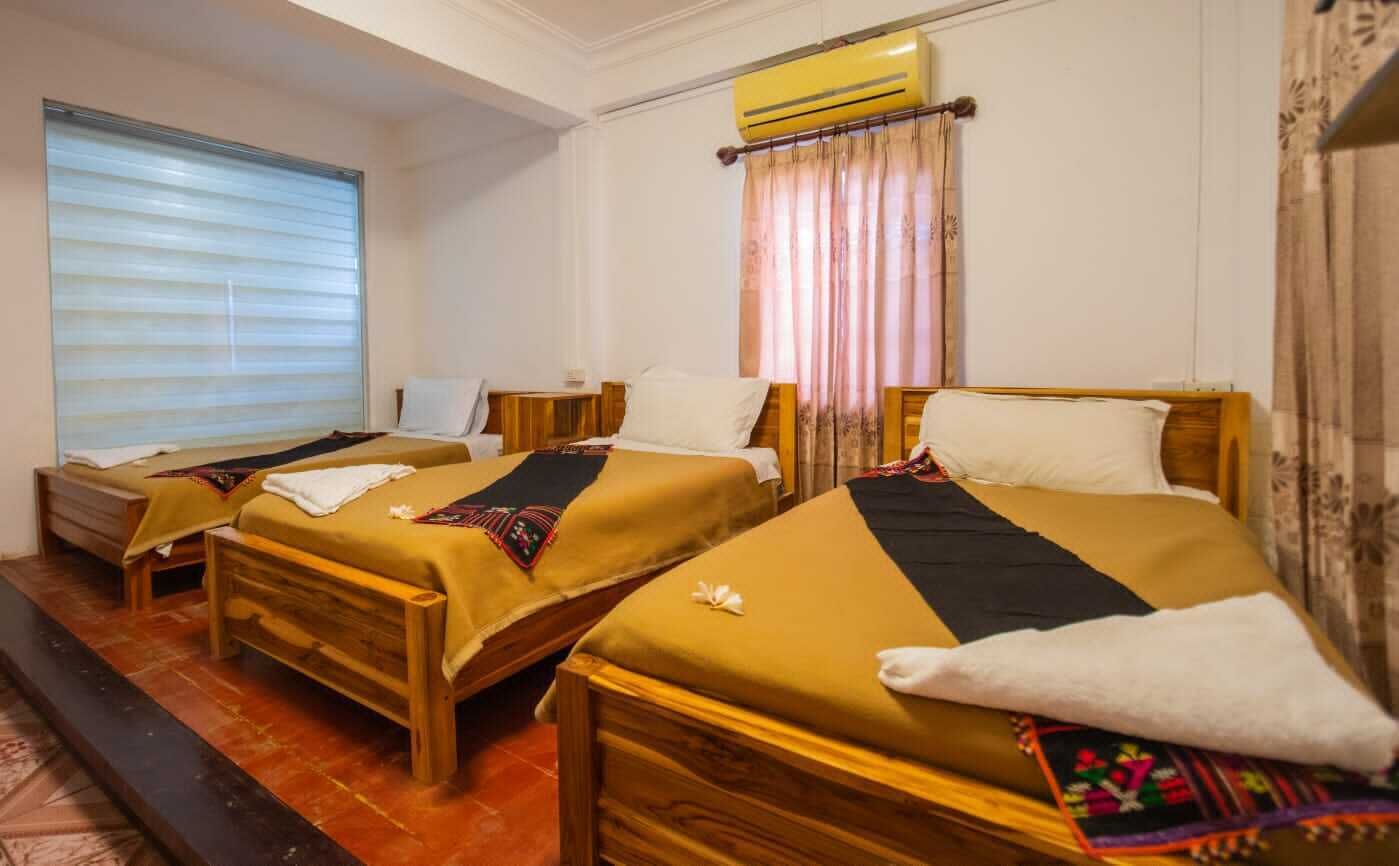Nammavong Luangprabang Guesthouse