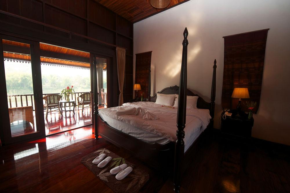 Nam Ou Riverside Resort