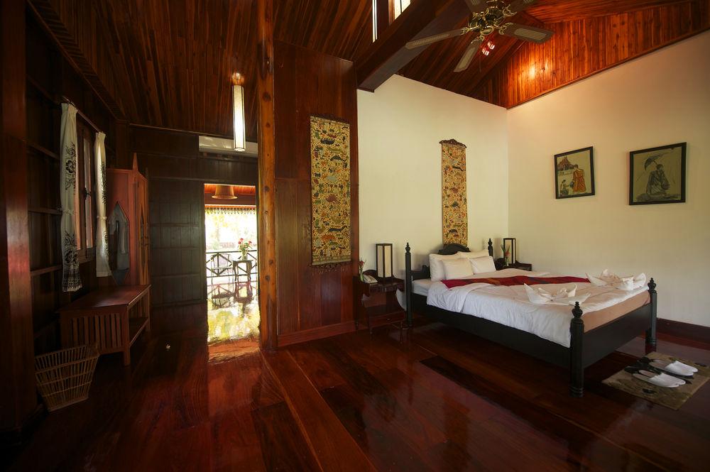 Nam Ou Riverside Resort